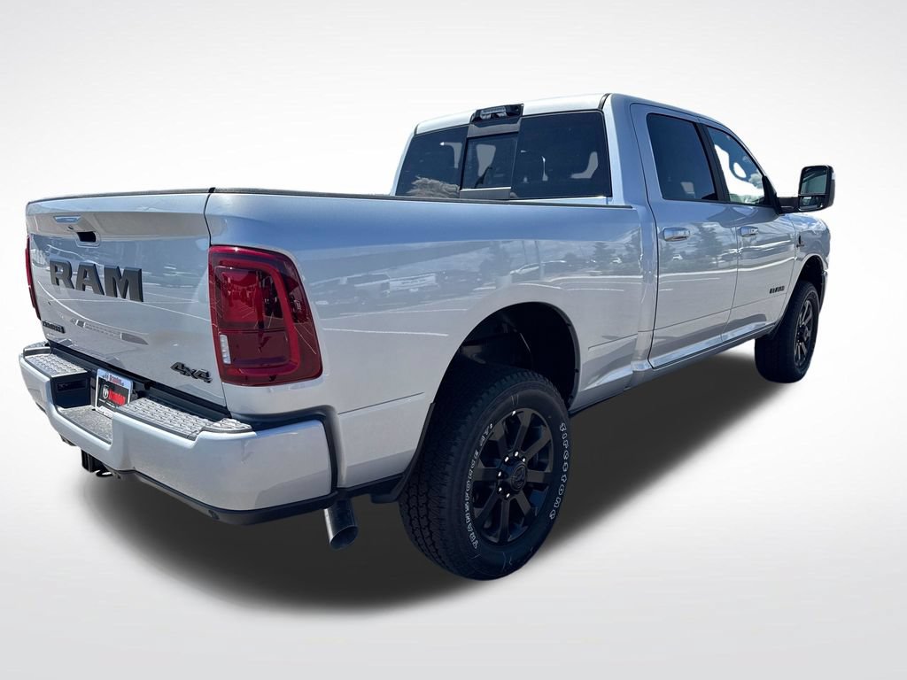 New 2026 RAM 2500 Laramie w/ Night Edition AWD/4WD image 5