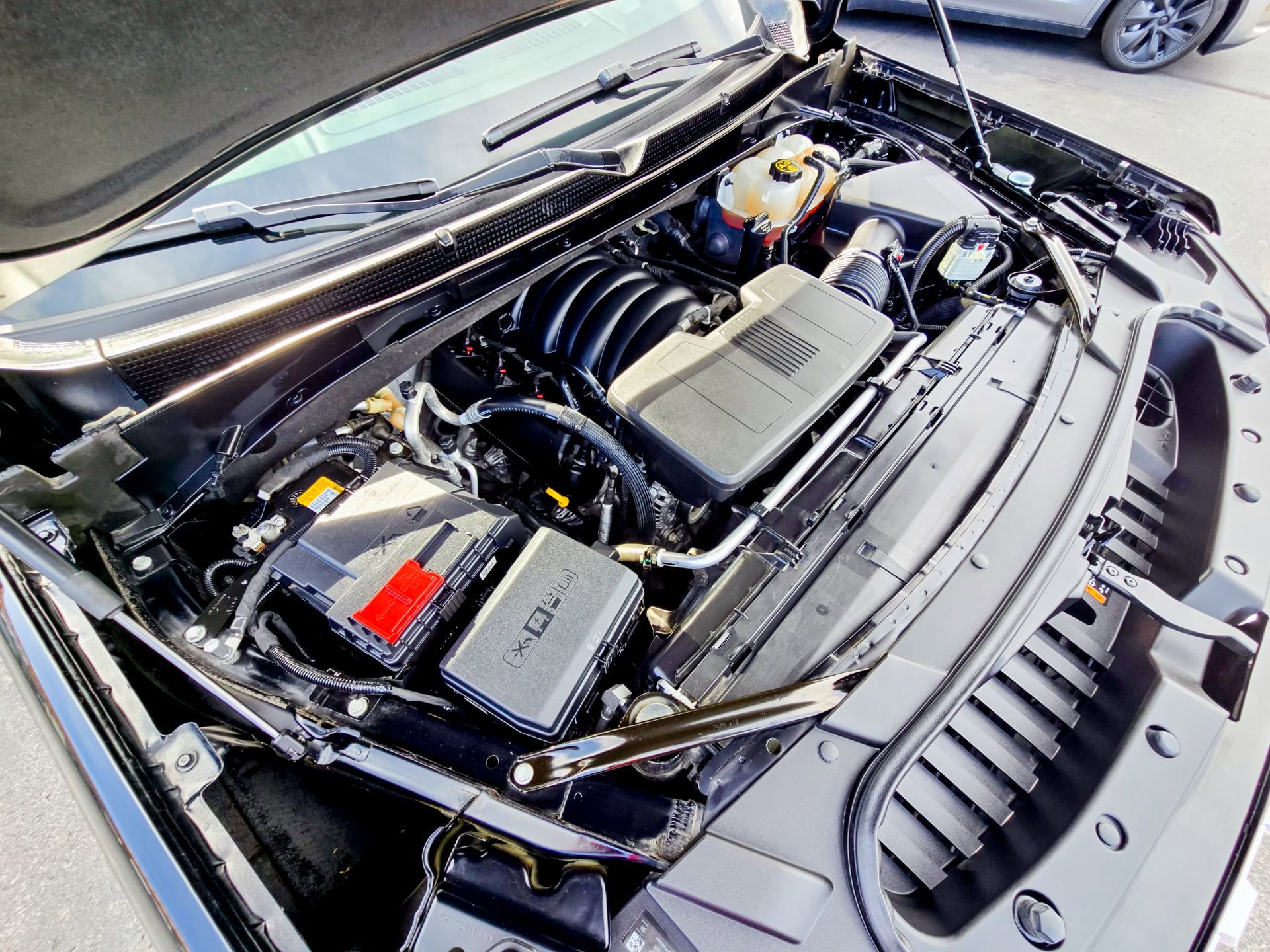 Used 2023 GMC Yukon XL Denali w/ Max Trailering Package image 46