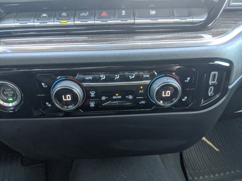 Used 2023 Chevrolet Silverado 1500 RST image 32