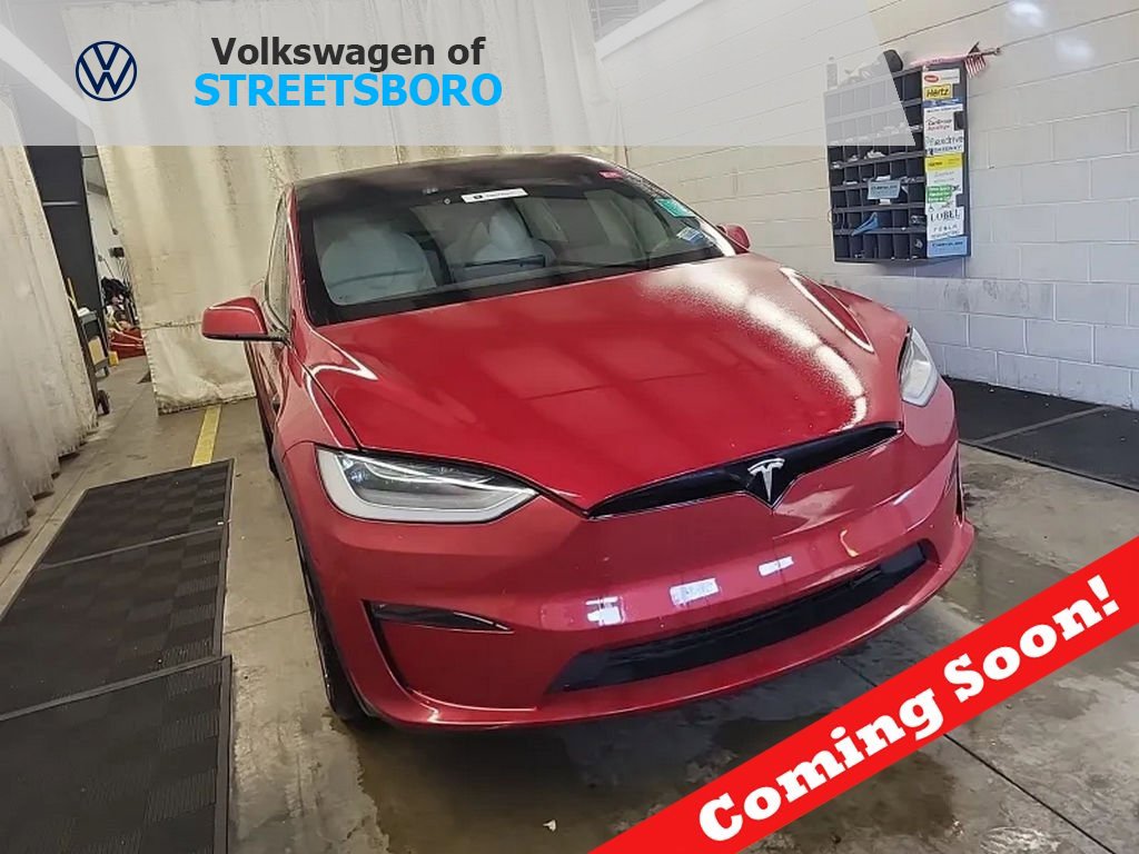 Used 2022 Tesla Model X