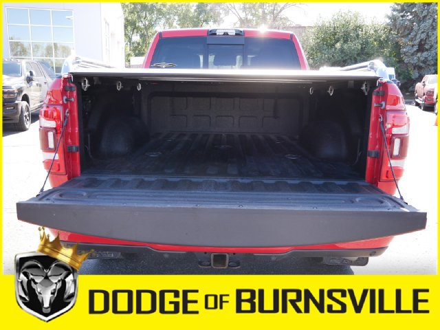 Used 2021 RAM 3500 Limited AWD/4WD image 12