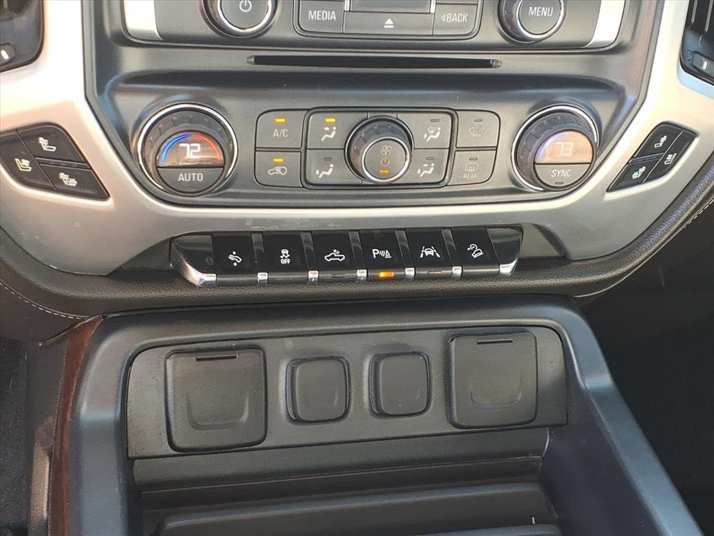 Used 2018 GMC Sierra 1500 SLT w/ Texas SLT Premium Package image 19