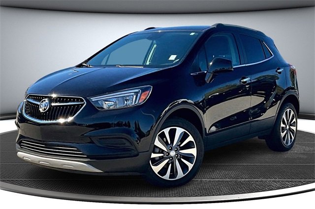 Used 2022 Buick Encore Preferred w/ Safety Package image 1