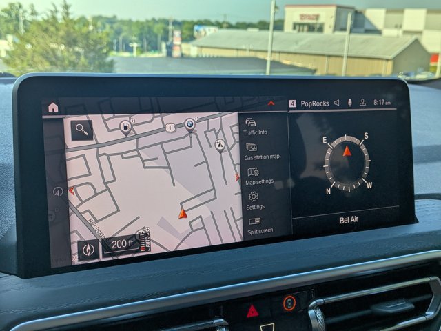Used 2022 BMW X4 xDrive30i w/ Premium Package AWD/4WD image 12