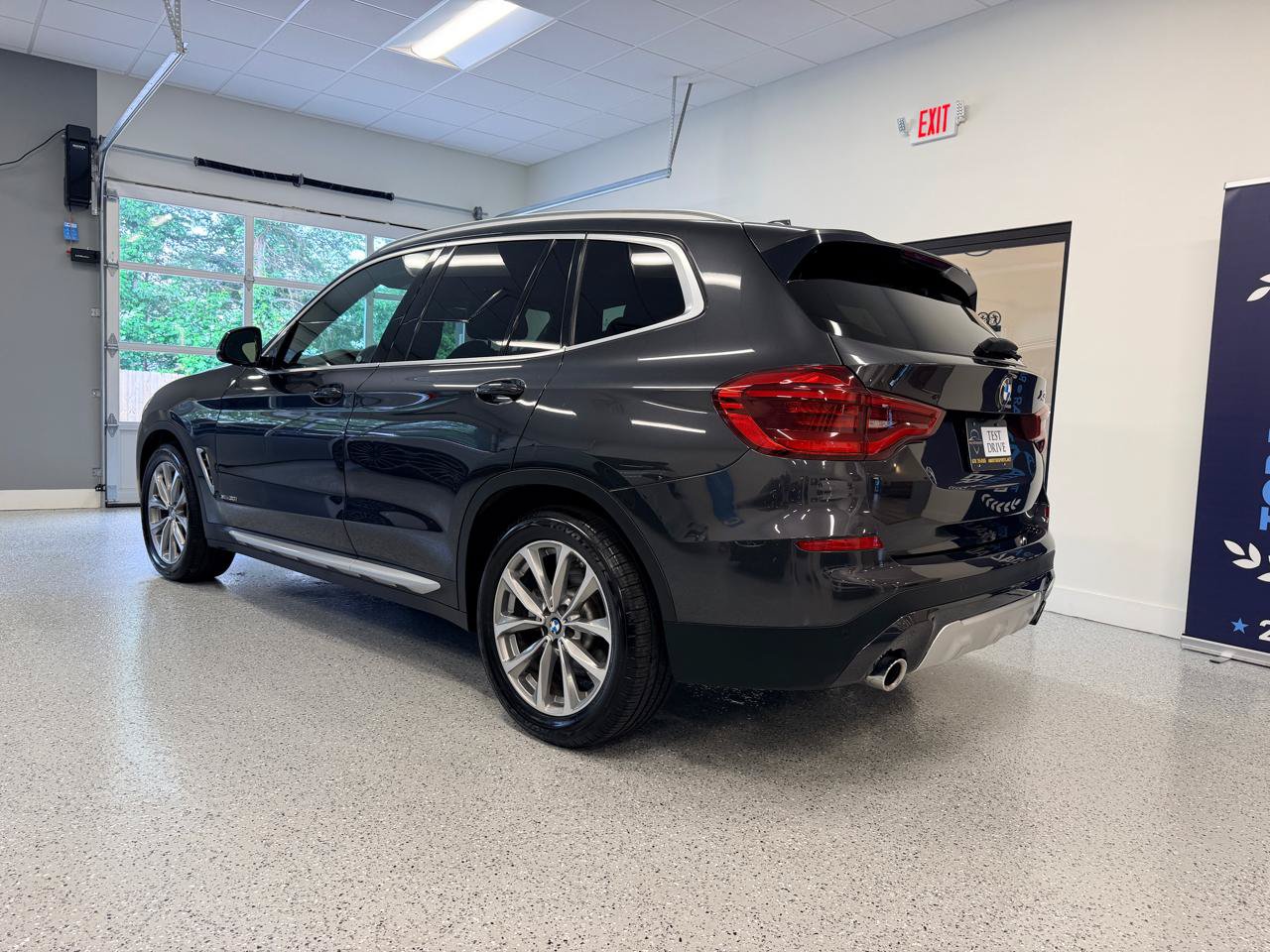 Used 2018 BMW X3 xDrive30i AWD/4WD image 5