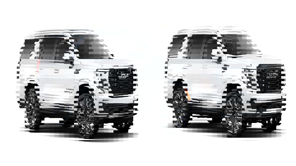 New 2026 GMC Yukon Denali Ultimate w/ LPO, Floor Liner Package image 6