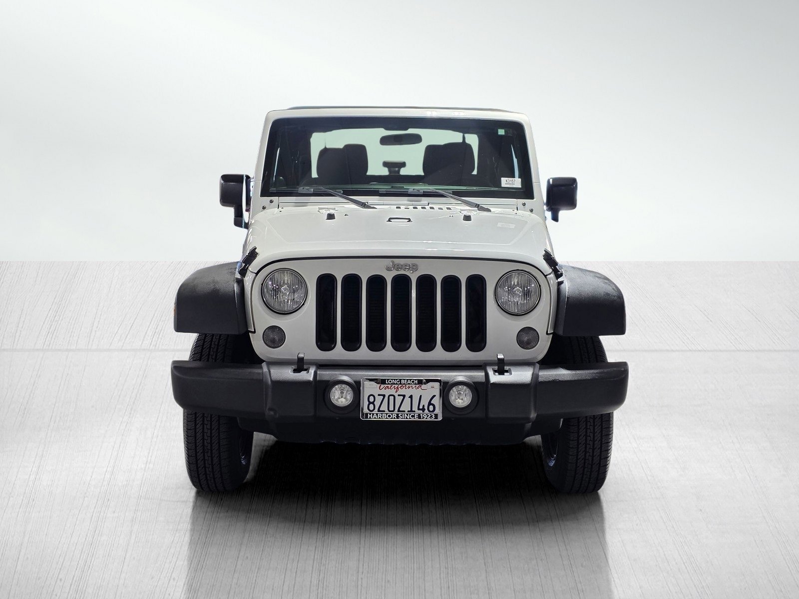 Used 2014 Jeep Wrangler Sport image 2