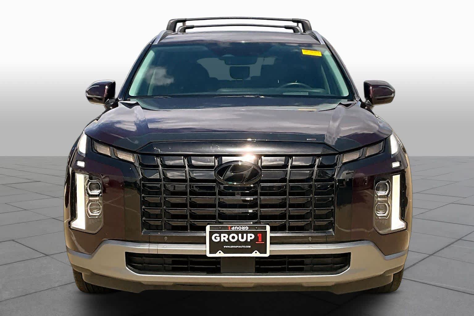 Used 2023 Hyundai Palisade Limited FWD image 4