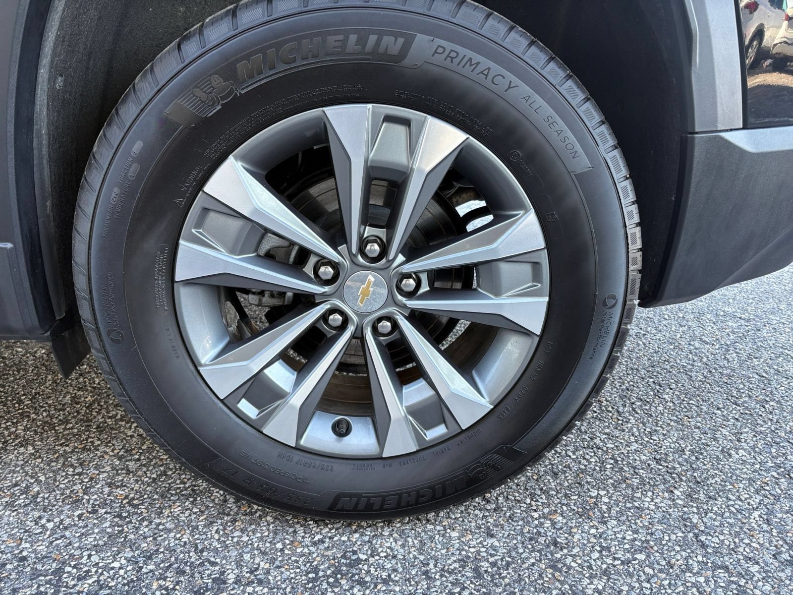 Used 2025 Chevrolet Equinox LT AWD/4WD image 24