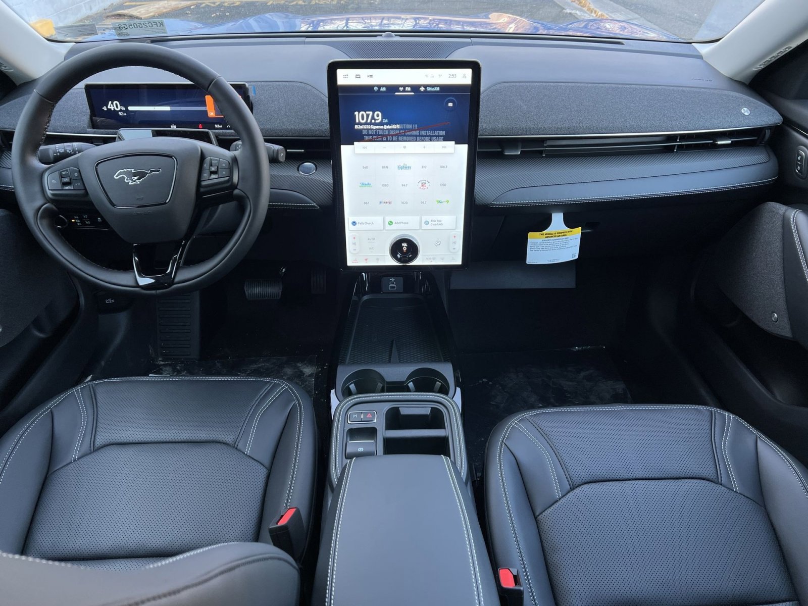 New 2025 Ford Mustang Mach-E Premium image 23