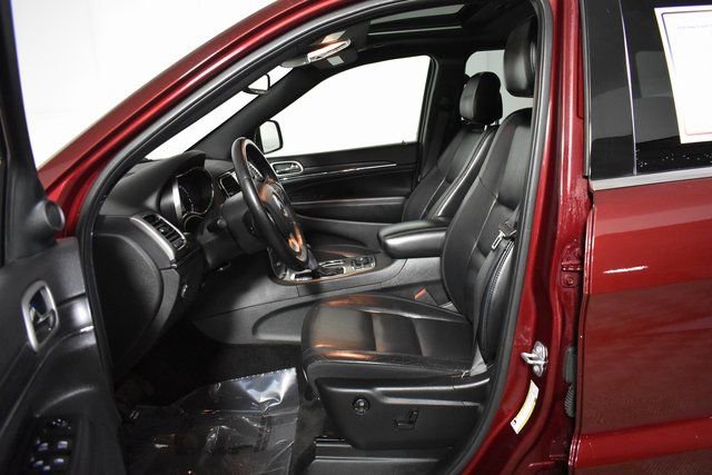 Used 2019 Jeep Grand Cherokee Limited AWD/4WD image 11