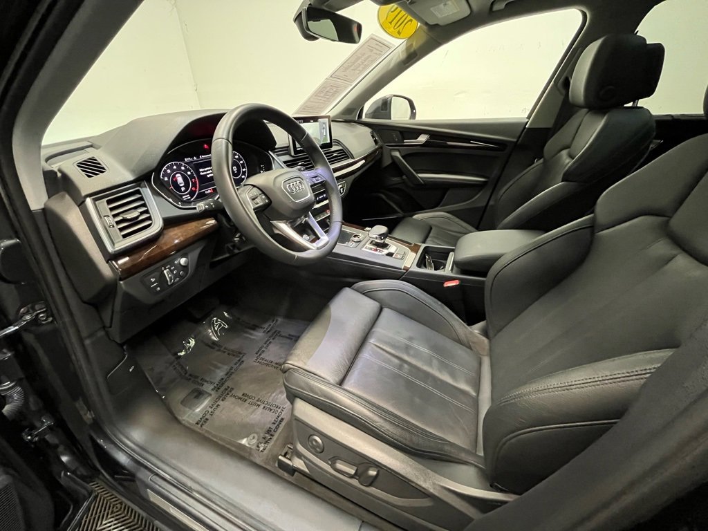 Used 2019 Audi Q5 Prestige image 15