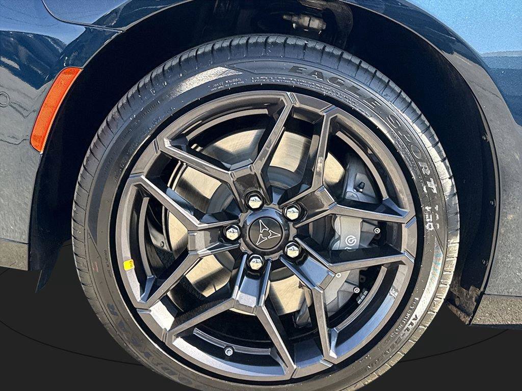 New 2026 Dodge Charger Scat Pack w/ Blacktop Package AWD/4WD image 9