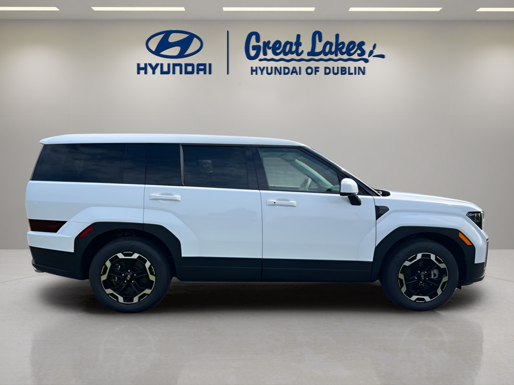 Used 2026 Hyundai Santa Fe SE AWD/4WD image 6