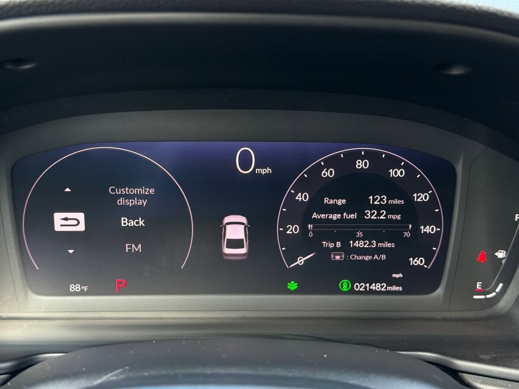 Used 2023 Honda Accord EX image 19