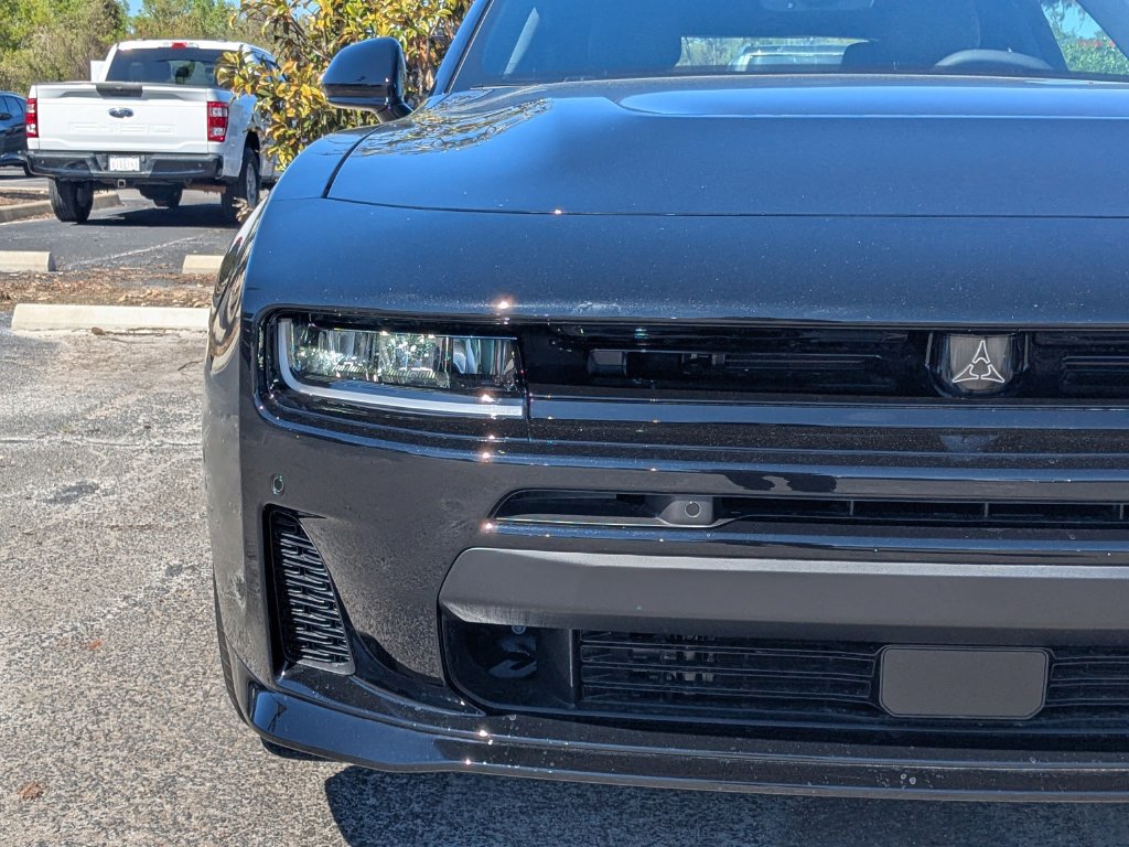 New 2026 Dodge Charger Scat Pack w/ Blacktop Package AWD/4WD image 10