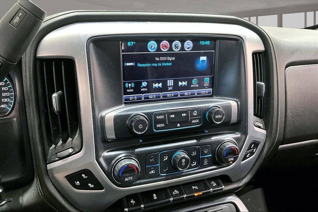 Used 2018 GMC Sierra 1500 SLT w/ SLT Premium Package AWD/4WD image 6