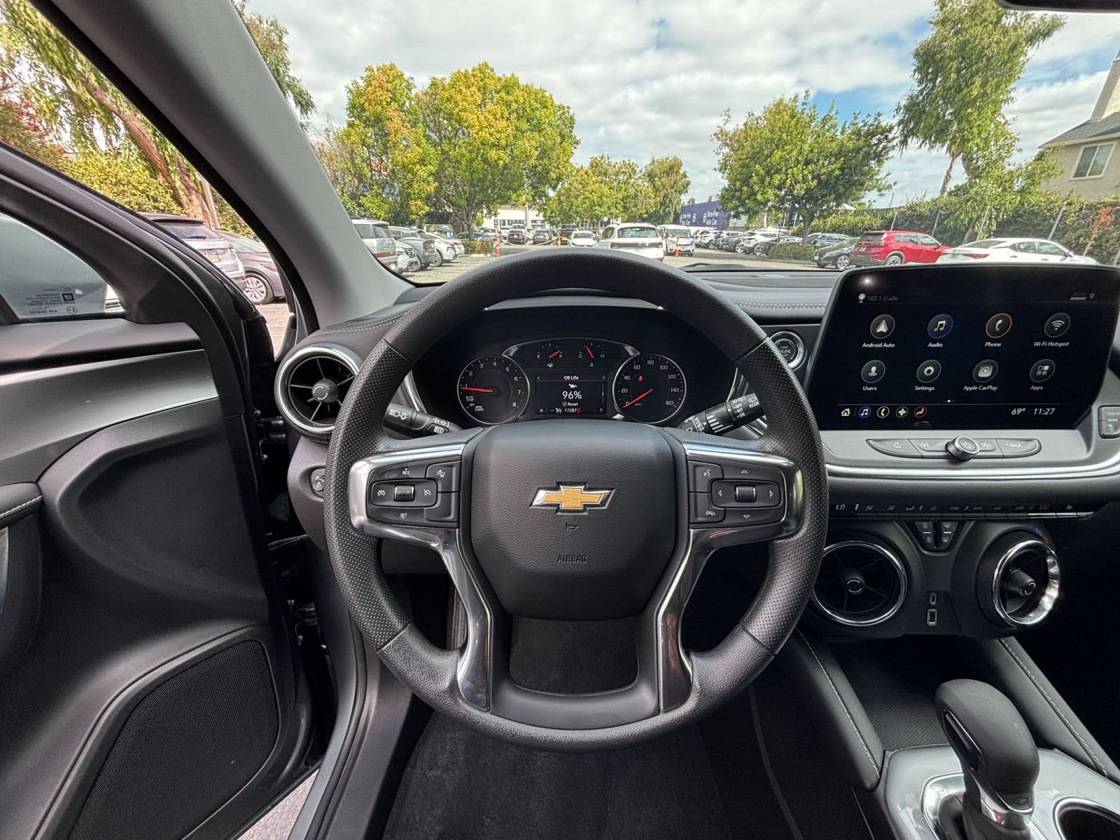 Used 2026 Chevrolet Blazer LT FWD image 34