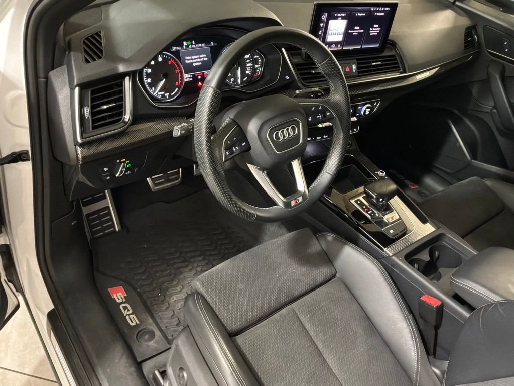 Used 2023 Audi SQ5 Premium w/ Convenience Package image 17