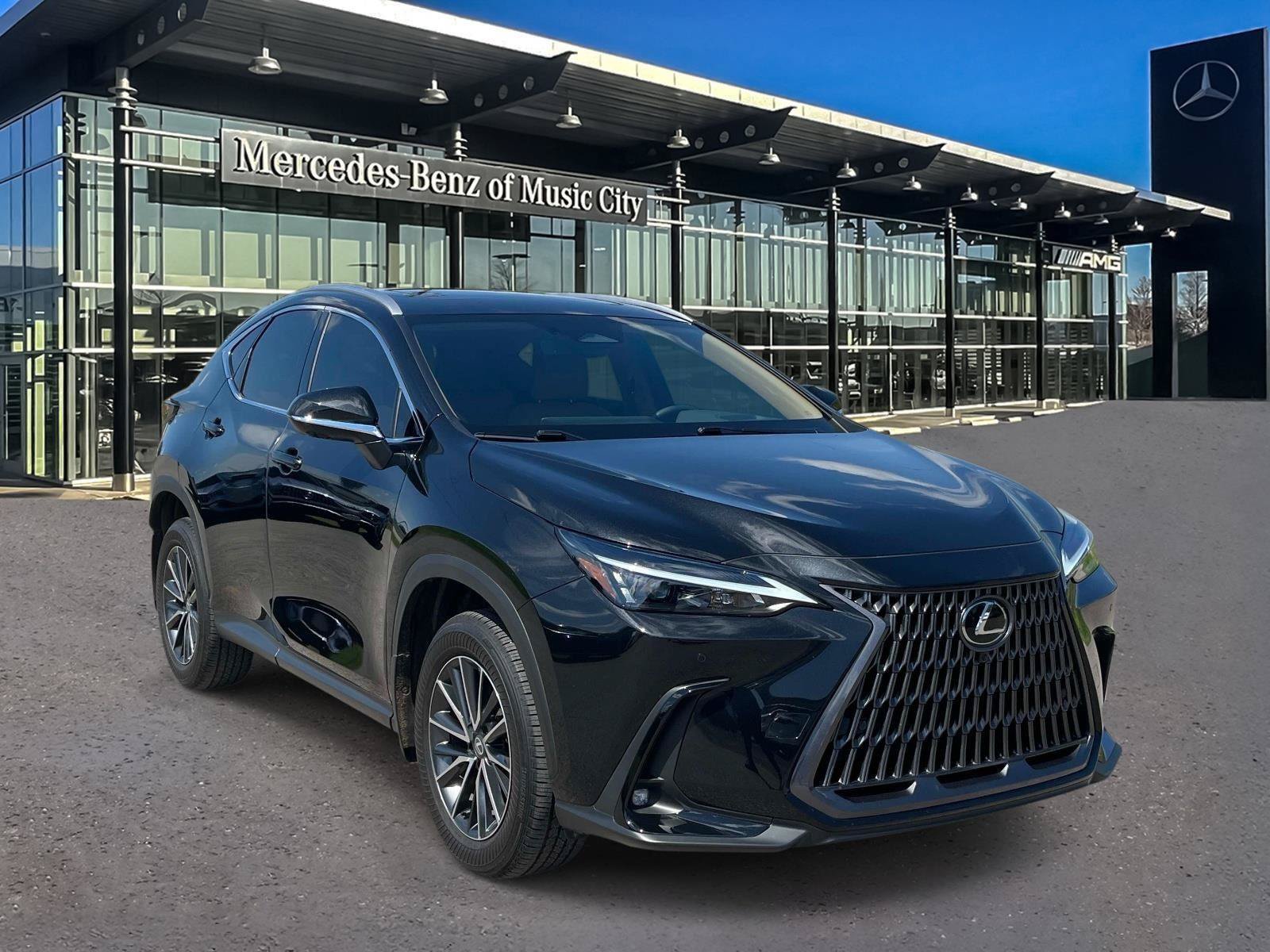 Used 2026 Lexus NX 350 AWD w/ Accessory Package (2T) image 1