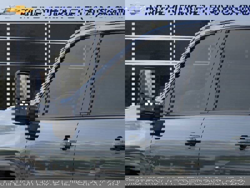 New 2025 Chevrolet Silverado 2500 LT image 12