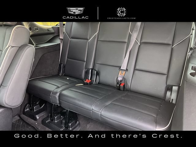 Certified 2023 Cadillac Escalade Sport w/ LPO, ONYX Package AWD/4WD image 32