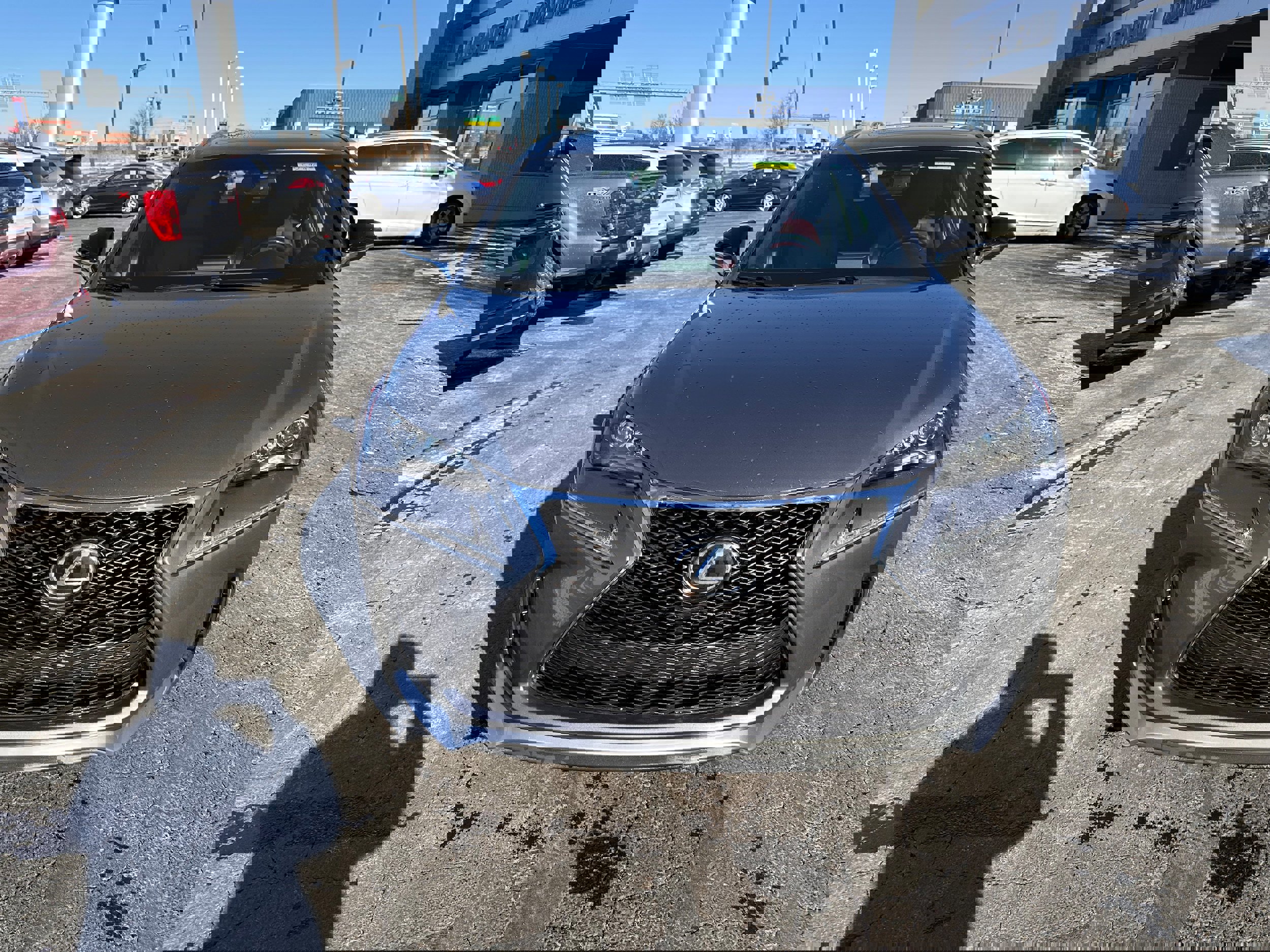 Used 2016 Lexus NX 200t F Sport w/ F Sport Premium Package image 8