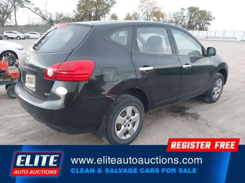 Used 2010 Nissan Rogue S image 8