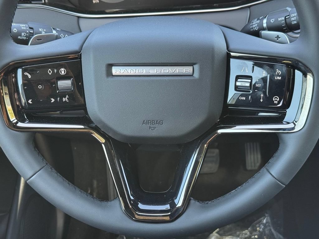New 2026 Land Rover Range Rover Evoque S AWD/4WD image 12