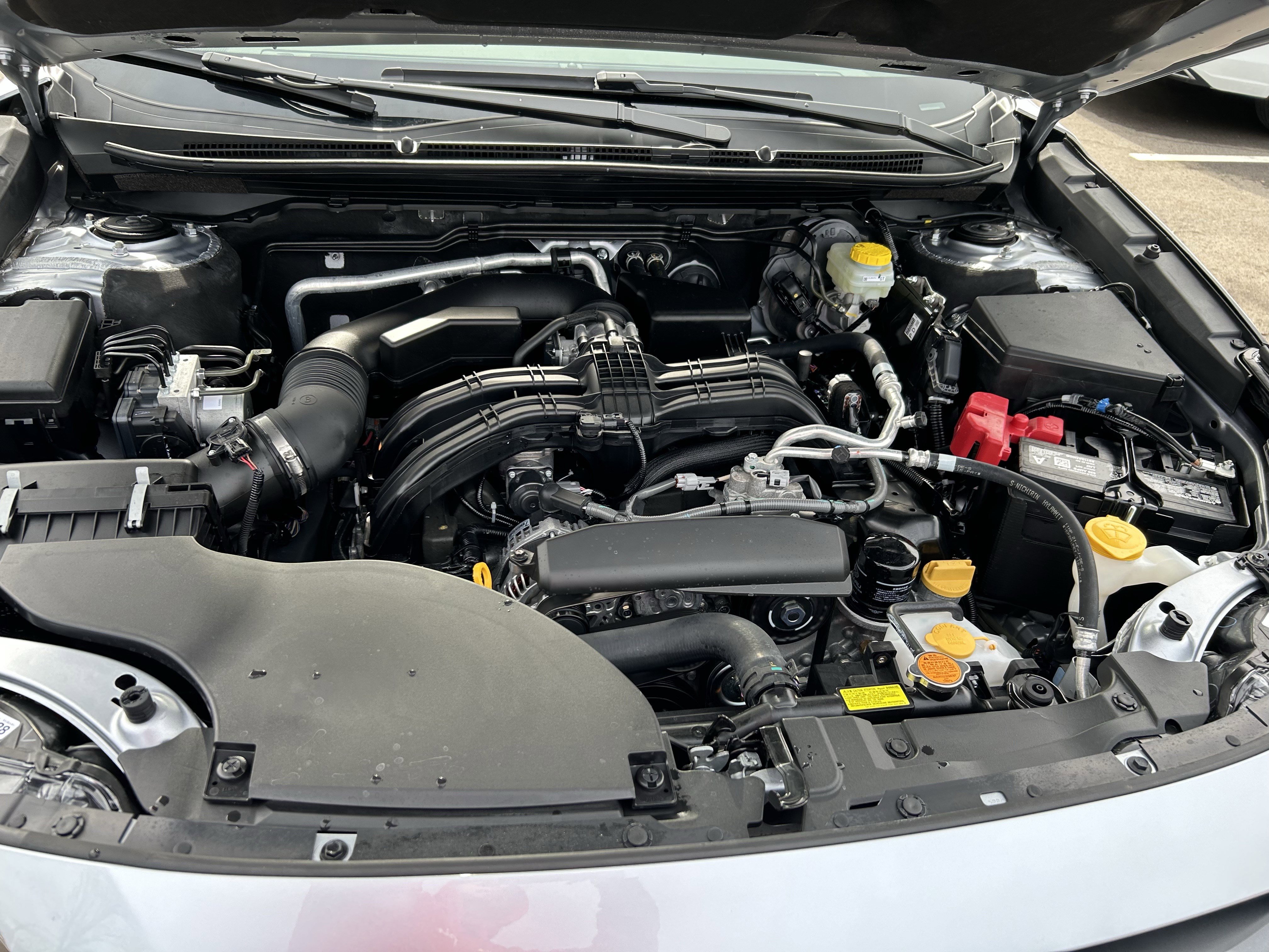 Certified 2025 Subaru Outback Limited image 29