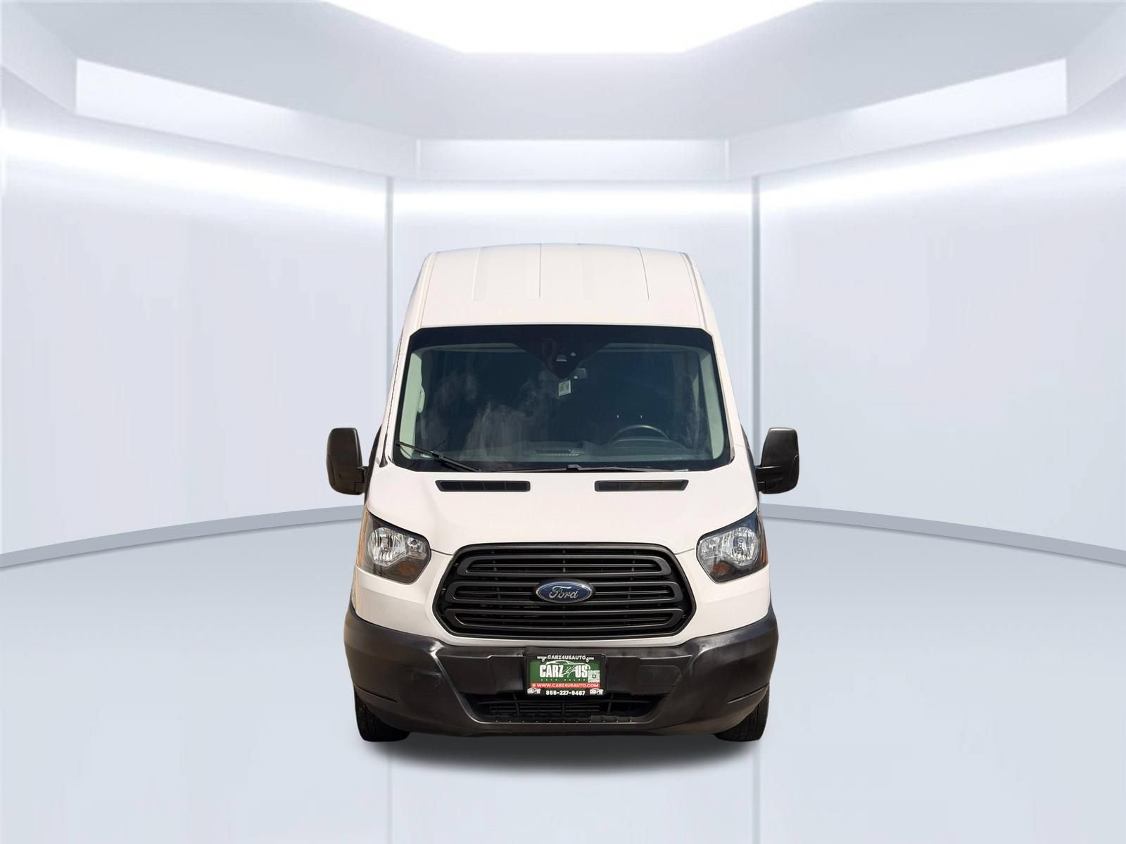 Used 2019 Ford Transit 350 148 High Roof Extended RWD image 2