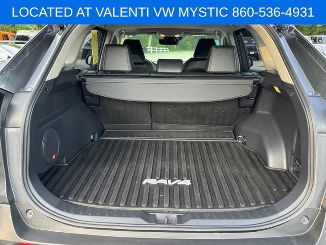 Used 2020 Toyota RAV4 Limited AWD/4WD image 19