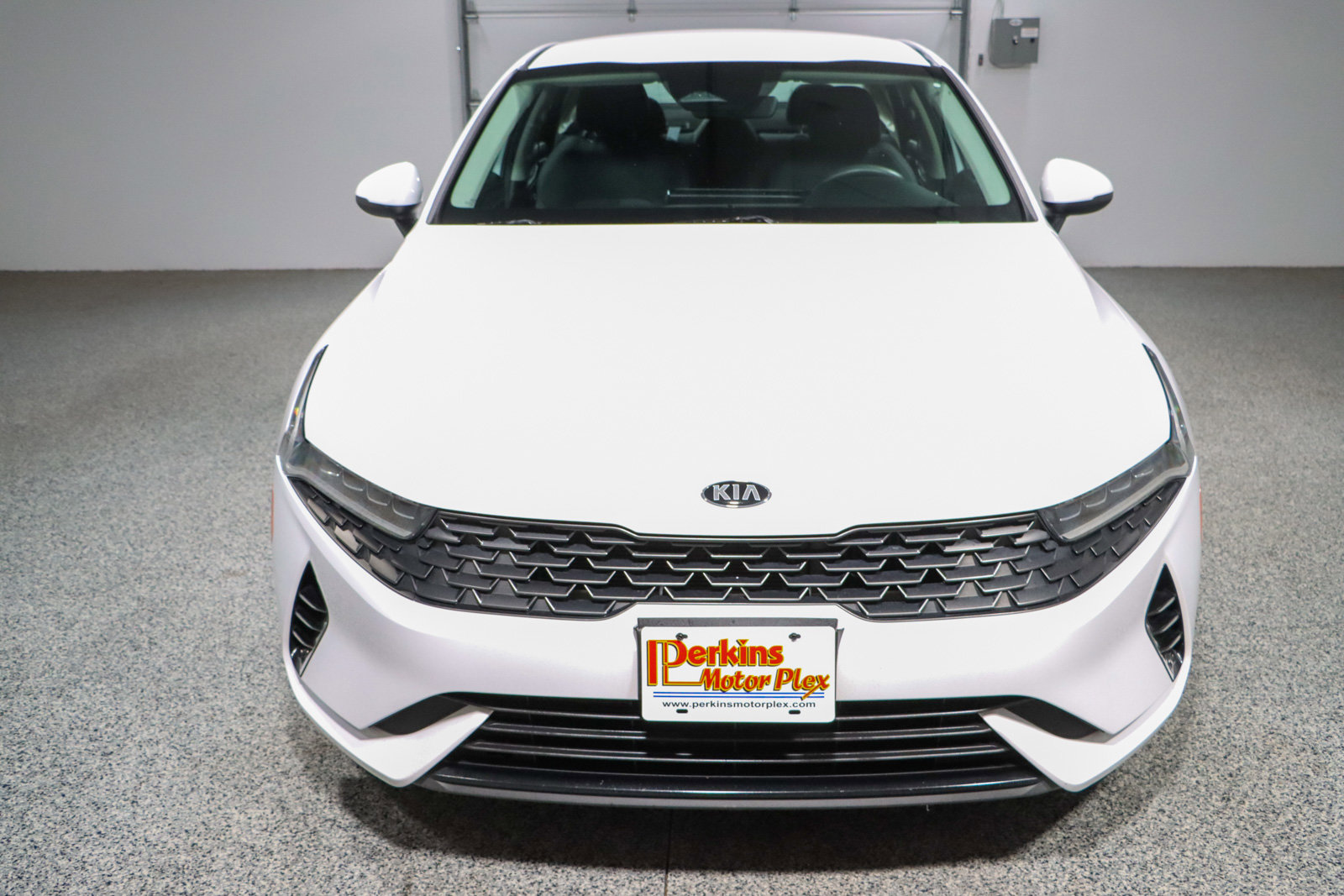 Used 2021 Kia K5 LXS FWD image 4