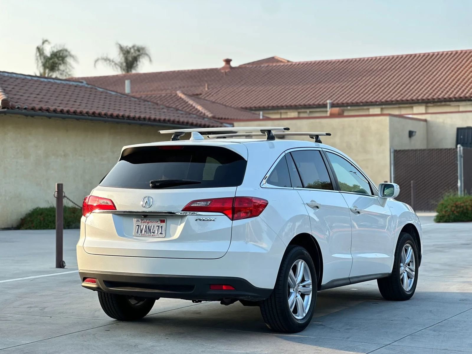 Used 2014 Acura RDX FWD w/ Technology Package image 4