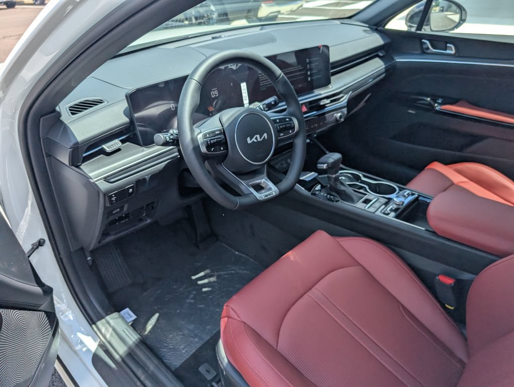 New 2026 Kia K5 GT-Line w/ GT-Line Premium Package AWD/4WD image 12