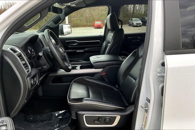 Used 2024 RAM 1500 Laramie image 25