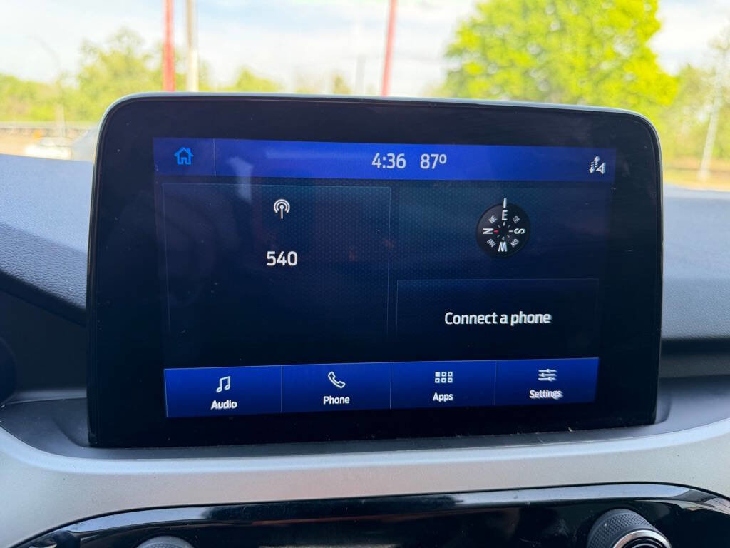 Used 2021 Ford Escape SEL w/ Technology Package image 14