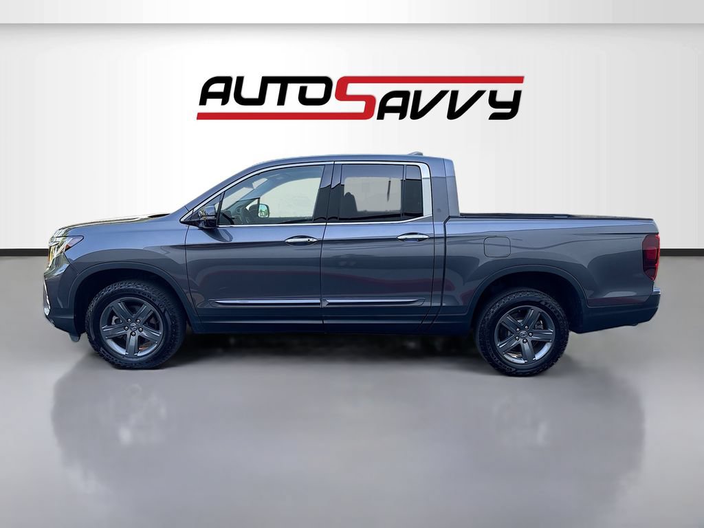 Used 2023 Honda Ridgeline RTL-E image 4