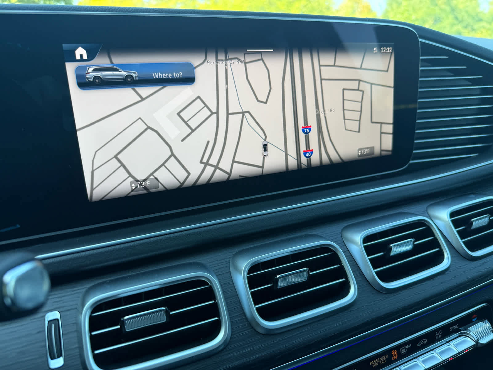 New 2026 Mercedes-Benz GLS 450 4MATIC image 17