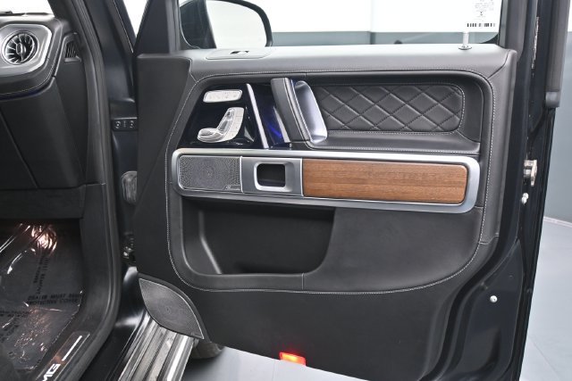 Used 2020 Mercedes-Benz G 63 AMG 4MATIC image 11