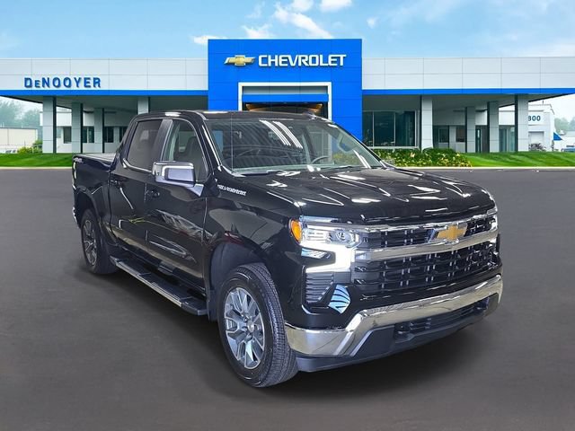 New 2026 Chevrolet Silverado 1500 LT AWD/4WD image 4