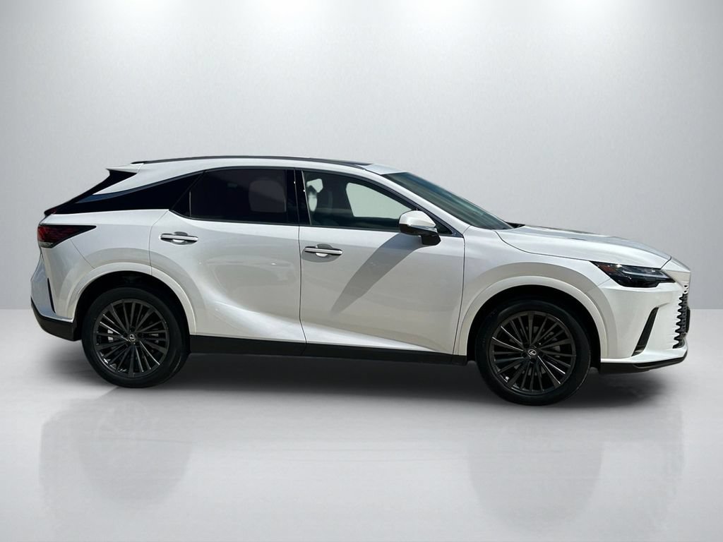 Used 2025 Lexus RX 350h w/ Convenience Package AWD/4WD image 4