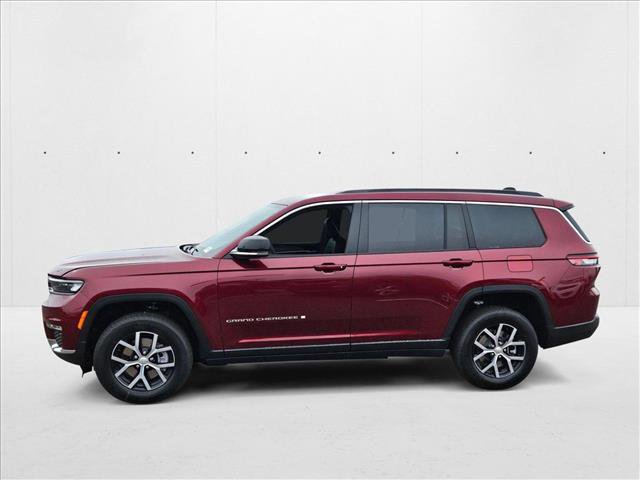 New 2025 Jeep Grand Cherokee L Limited image 9