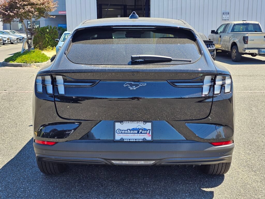 New 2026 Ford Mustang Mach-E Premium AWD/4WD image 6