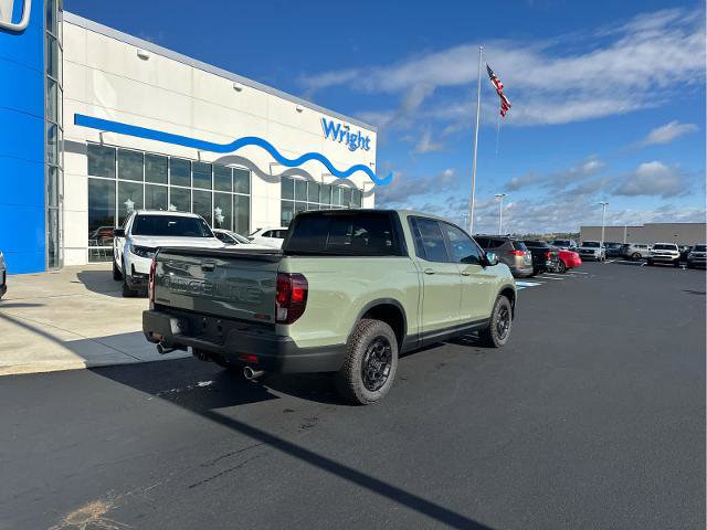 New 2026 Honda Ridgeline TrailSport+ image 8
