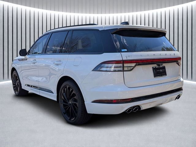 New 2026 Lincoln Aviator Reserve w/ Luxury Package image 5