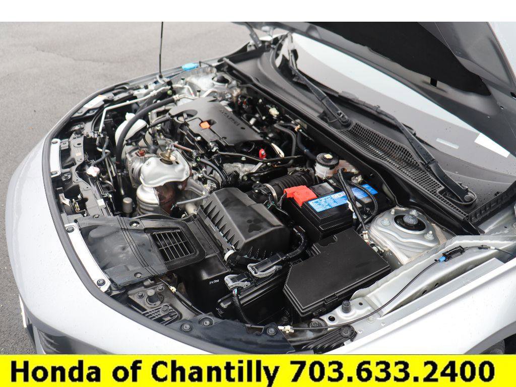 Certified 2023 Honda Civic Sport image 33