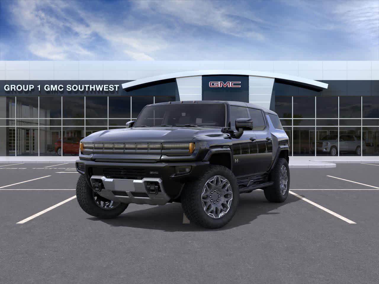 New 2026 GMC Hummer EV SUV image 8
