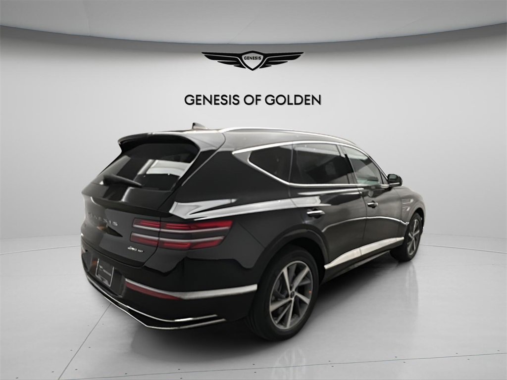 New 2026 Genesis GV80 3.5T Advanced image 3