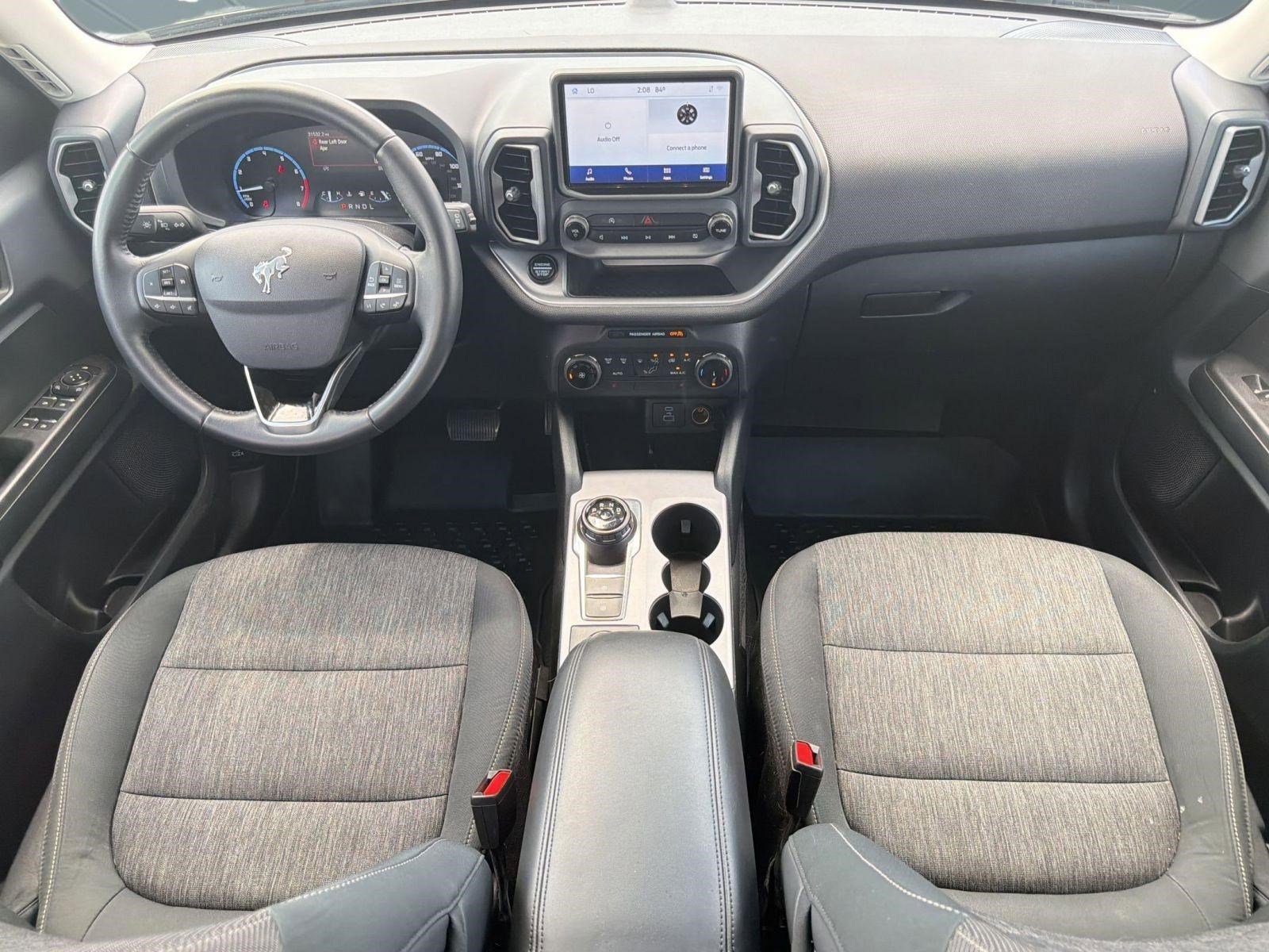 Used 2022 Ford Bronco Sport Big Bend w/ Convenience Package image 15